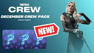 Представлен декабрьский набор Fortnite: Карлетта