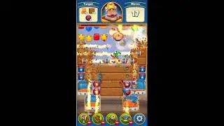 Royal Match Level 9886 - NO BOOSTERS GAMEPLAY 👑 | SKILLGAMING ✔️