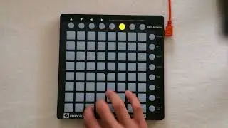 Nintendo Wii Trap Remix (Launchpad Mini) [+ Project file]