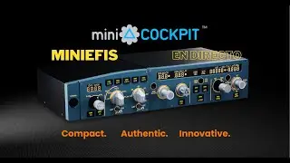 💥 Presentamos MiniEFIS + MiniFCU de @miniCOCKPIT  APROVECHEN la Oferta!! 👍