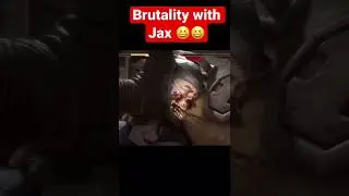 Jax Briggs Brutality #mortalkombat #mortalkombat11 #mortalkombatx #mortalkombatmobile #jaxbriggs