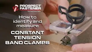 How to Measure Constant Tension Band Clamps (2025)