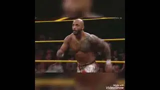 WWE Ricochet Before and After #shorts #wwe #raw #ricochet #loganpaul