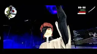 AIZEN BLEACH JUMP FORCE EDITION #gtasanandreas  #tranding 