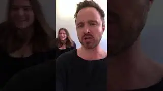 The Path Season 3 Marketing Shoot with Aaron Paul