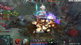 🔥 SMILING KNIGHT - GYROCOPTER : AVULUS VS OG FISSURE UNIV EPS 7 DOTA 2  - Gameplay 7.39e 7 3 12 🔥