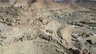 Tunisia, Chenini