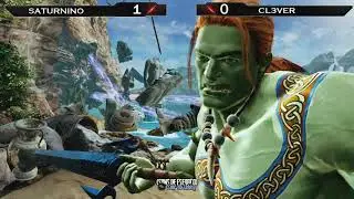 S&Eacute;RIE BOSS FIGHT FT10 - ST SATURNINO x CL3VER
