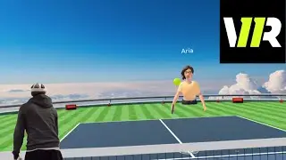 Eleven Pickleball VR | 1 v 1 | PRO | 11-2 Win