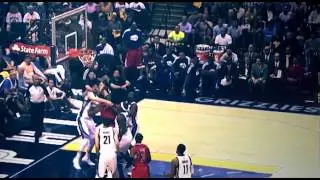 [LAC] Clippers V Grizzlies Playoffs '13 - A Journey's End