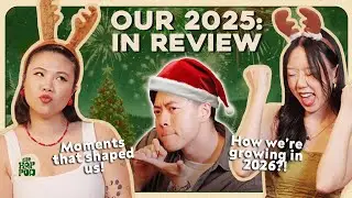 2025 WRAPPED (The Good, The Bad, The Growth) | The Hop Pod Ep 122