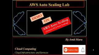 Demo on Auto Scaling in AWS | Auto Scaling Lab | AWS Auto Scaling | How to implement Auto Scaling
