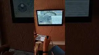 Free Fire in TV 🔥 How Do You Play Mobile TV or PC #shorts #freefire