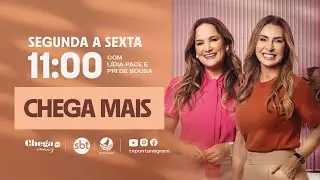 TV Ponta Negra AO VIVO - Chega Mais RN com Vanessa Florencio - 29/12/2025