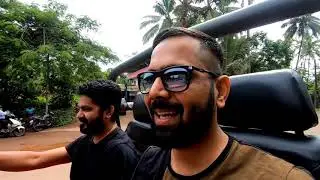 Goa 2020 I Ep. 02 I Rivona caves I Usgalimal Rock Carvings I Budbul Tal I South Goa