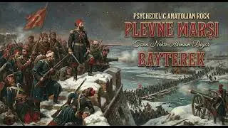 Plevne Marşı (Tuna Nehri Akmam Diyor) - Psychedelic Anatolian Cover
