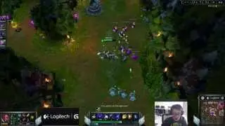 Wildturtle Lucian vs Caitlyn [Challenger Ranked Solo Queue]