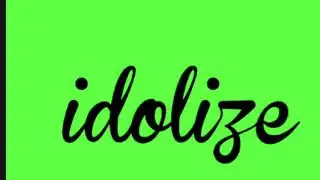 Idolize x Roddy Rich Type Beat (PROD DMTB)