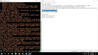 Docker Installation on Linux: Step-by-Step Guide to Containerization for Cloud Deployments.