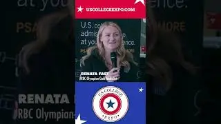 We asked RBC Champion Olympic Gold Medalist, Renata Fast   Why you should join us for the Prepskills