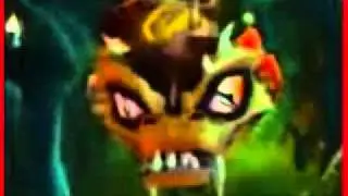 Disturbing Video Game Music #7 The Swamp's Dark Center