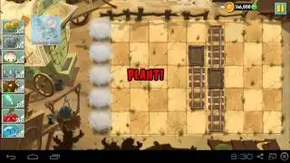 Big Bad Butte Level 61 to 62 boost Your Skills  PvZ 2 Endless Zone