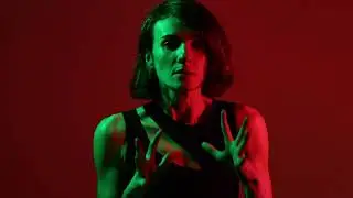 BRUJA VIOLETA - MI DOLOR (LYRIC VIDEO)