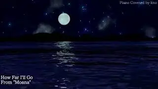 Disney Relaxing Piano Collection with Soft Wave Sounds for Deep Sleep and Soothing(No Mid-roll Ads)