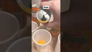 Тест Fanta Mirinda с разных стран