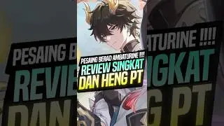 Review Singkat Dan Heng Permansor Terrae Saingan Berat Aventurine | Honkai Star Rail