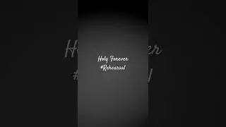 Loved learning this new song. #holyforever #CeceWinans #gospel #Worship #holy
