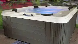 Essential Hot Tubs Polara Review - My Two Cents