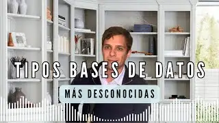 119. Bases de datos menos conocidas