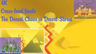 Cross-load: The Des-Chaos vs The Des-Storm &bull; Dancing Line