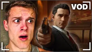 Mafia: Definitive Edition #2 (FINALE) | Joe Bartolozzi