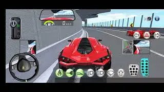 stuck to the curb/3d drive class
