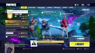 Fortnite with bro