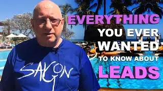 Everything You Ever Wanted To Know About Leads