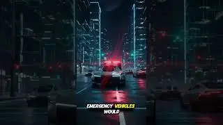 Future Traffic Lights 🚦🚥