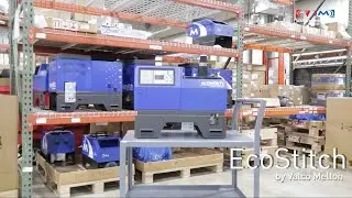 EcoStitch Hot Melt Units