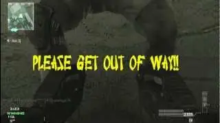 Call of Duty: MW3 Trolling | You're Gonna Get Infected!!