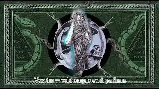 PERSEPHONE | Ethnic Choir Song in Latin &mdash; Ancient Myth Awakens