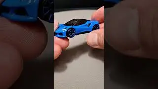 hotwheels Lotus Emira Simple Custom Wheels Diecast
