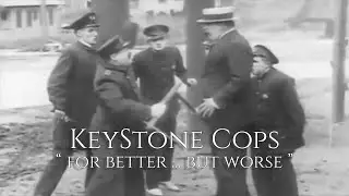 For Better But Worse: A Keystone Cops Catastrophe