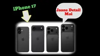 iPhone 17 detail review #tech #unboxing #iphone #viral #trending #trend
