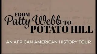 Video #10 of African American History series of Charles Town, West Virginia.