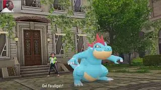 Pok&eacute;mon Legends ZA Walkthrough | Episode 8
