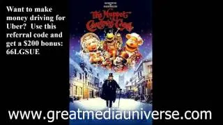 Thoughtful Commentary: The Muppet Christmas Carol