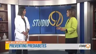 Wellness Wednesday: Preventing prediabetes