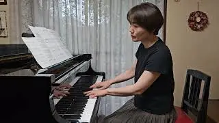Wings of Sand (砂のつばさ)　～　Naoko Ikeda （池田奈生子）